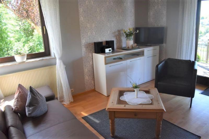 Ferienwohnung Zum Harpelstein Horath Dış mekan fotoğraf