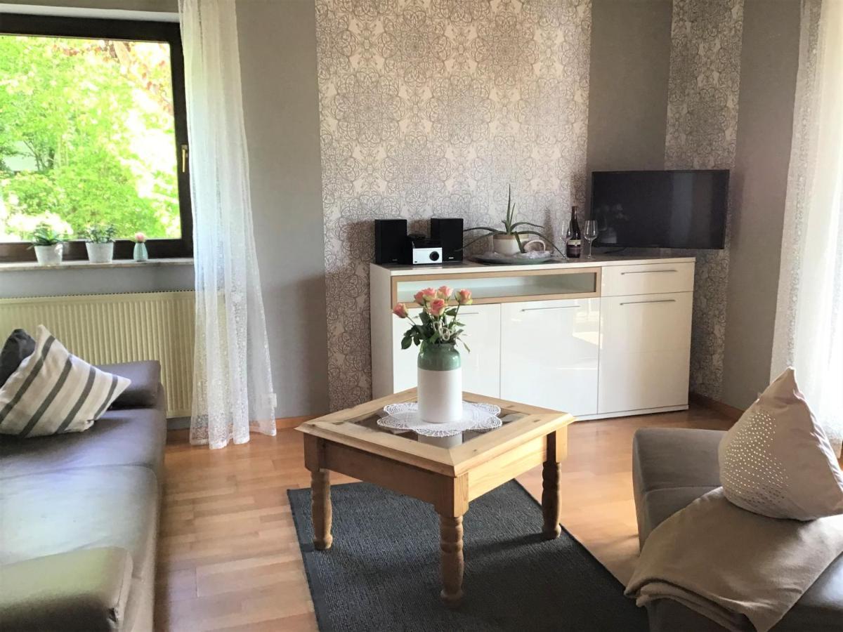 Ferienwohnung Zum Harpelstein Horath Dış mekan fotoğraf