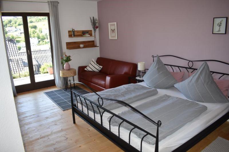 Ferienwohnung Zum Harpelstein Horath Dış mekan fotoğraf