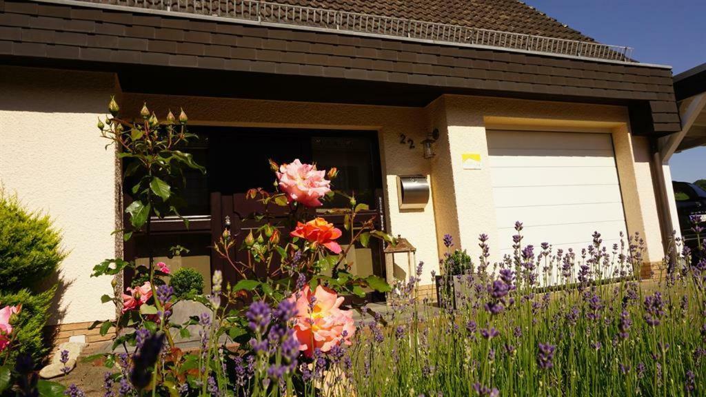 Ferienwohnung Zum Harpelstein Horath Dış mekan fotoğraf
