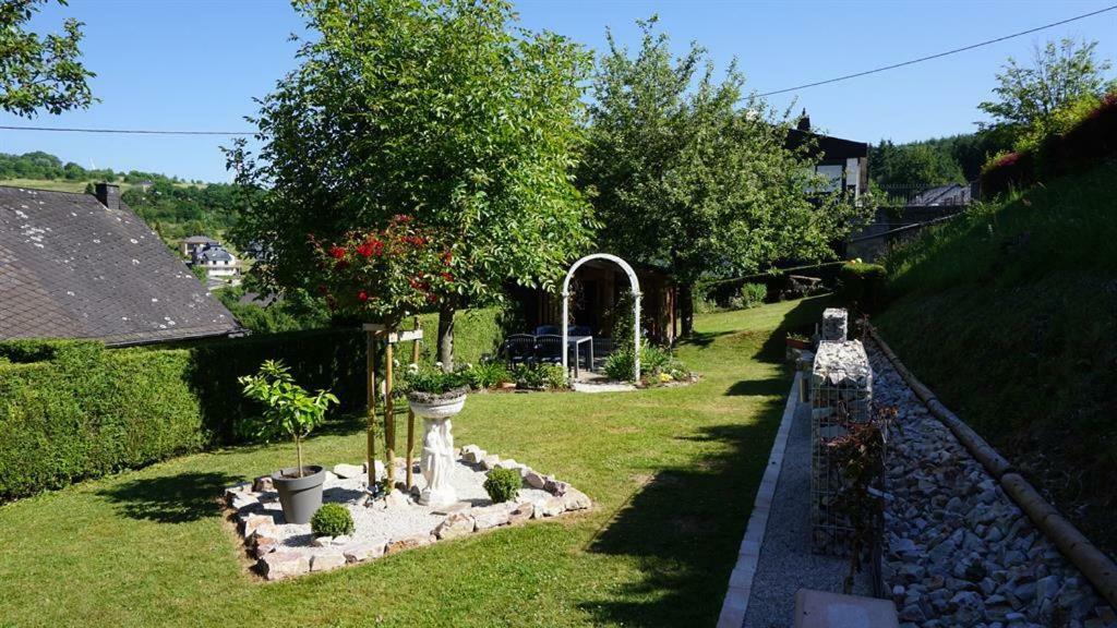 Ferienwohnung Zum Harpelstein Horath Dış mekan fotoğraf