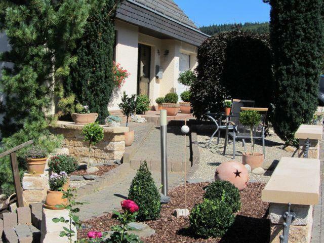 Ferienwohnung Zum Harpelstein Horath Dış mekan fotoğraf