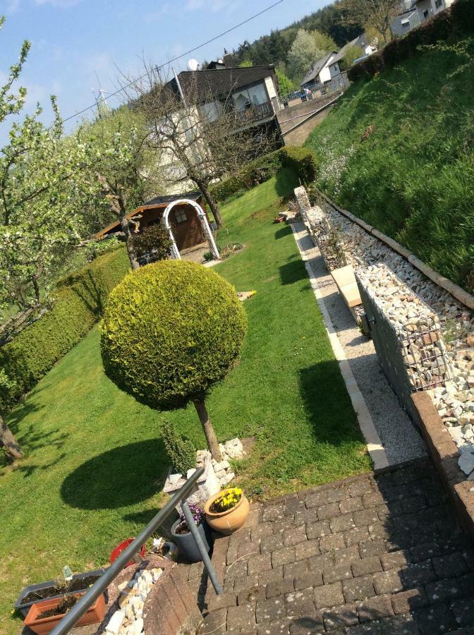 Ferienwohnung Zum Harpelstein Horath Dış mekan fotoğraf